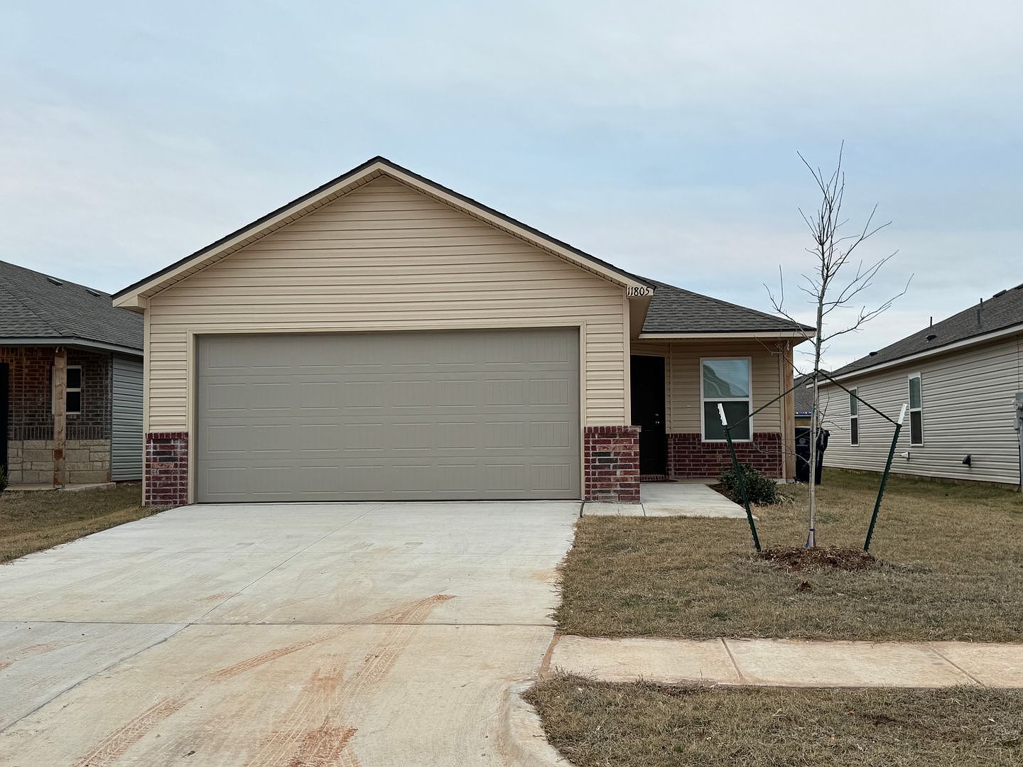 11805 Krew Way, Yukon, OK 73099 Zillow