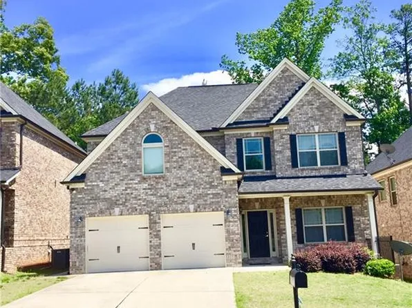 901 Channel Dr, Lawrenceville, GA 30046