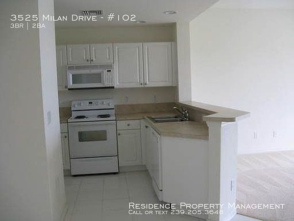 5th image of 3525 Milan Dr APT 102