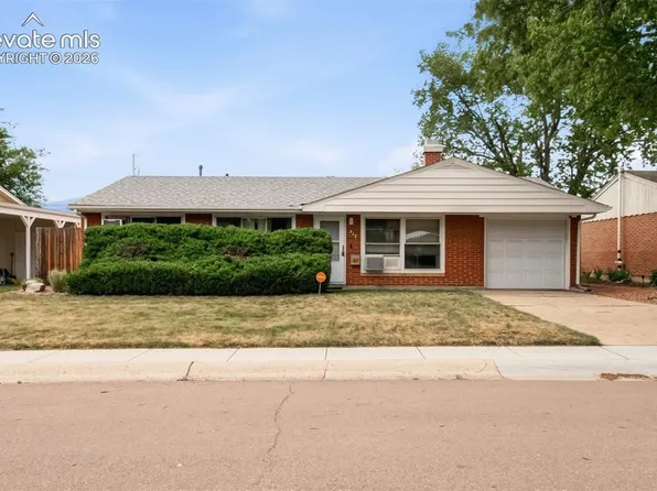 217 Elmwood Dr, Colorado Springs, CO 80907