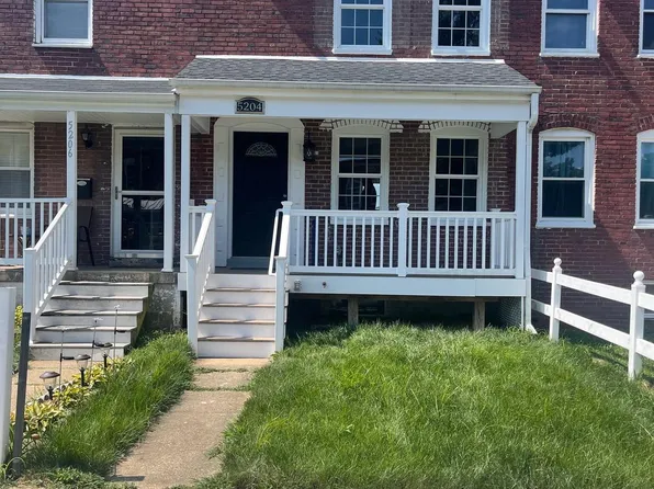 5204 Wasena Ave, Baltimore, MD 21225