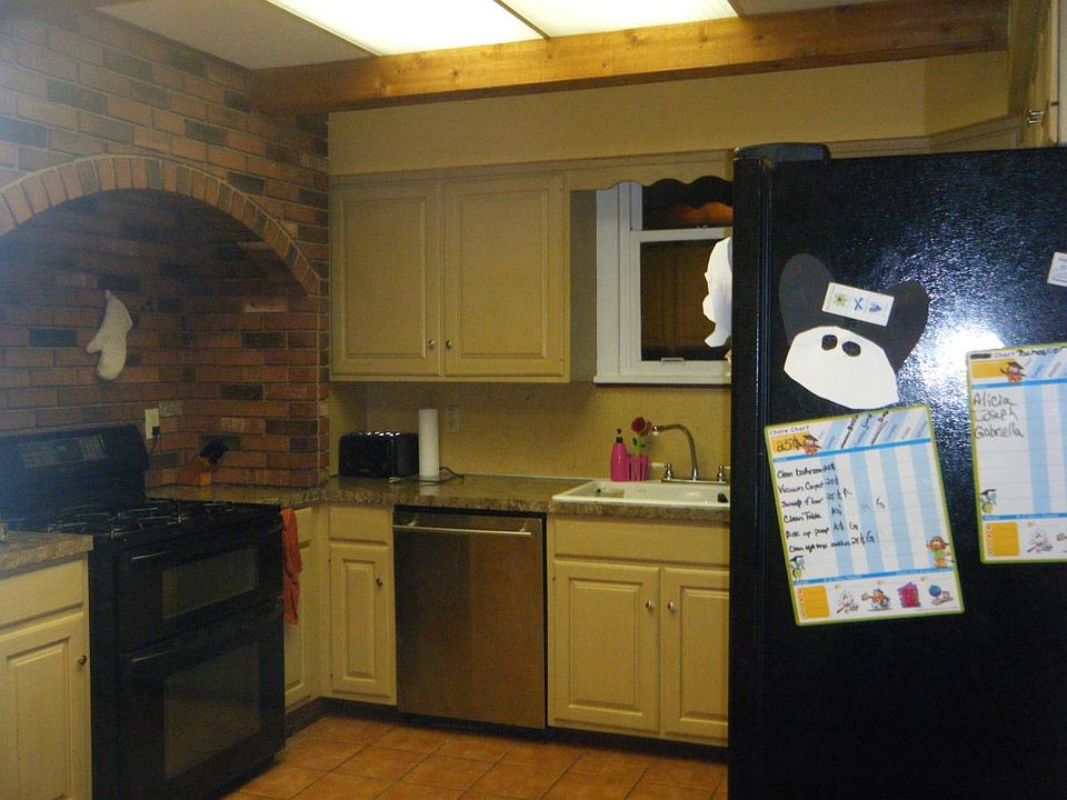 Custom kitchen with lots of storage