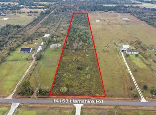 14153 Hamshire Rd, Hamshire, TX 77622