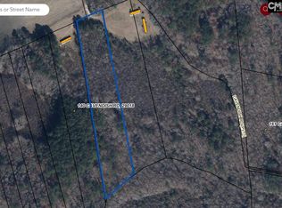 0 Cavendish Rd, Bowman, SC 29018