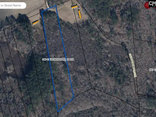 0 Cavendish Rd, Bowman, SC 29018