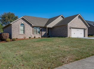 1141 Copperfield Dr, Georgetown, IN 47122