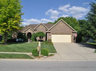 343 Keeneland Ln, Greenwood, IN 46142