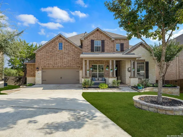 25850 Scenic Rock, San Antonio, TX 78255