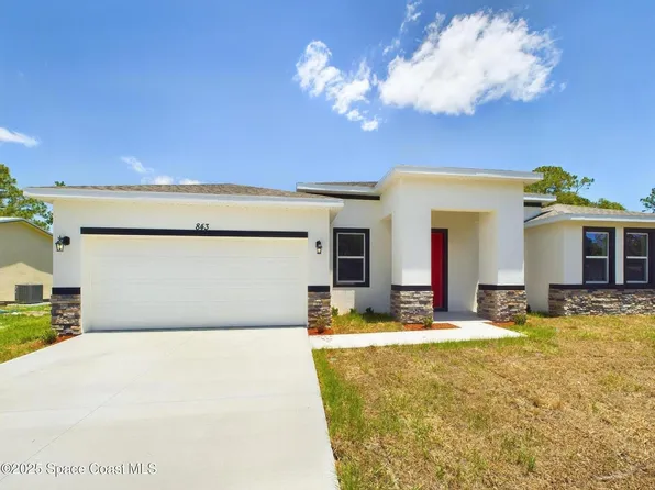 1960 SW Basinger Ave SW, Palm Bay, FL 32908