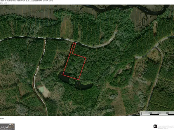 La Sole Ln, Waverly, GA 31565