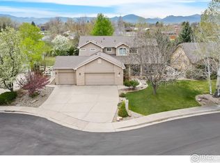 535 Marcellina Dr, Loveland, CO 80537