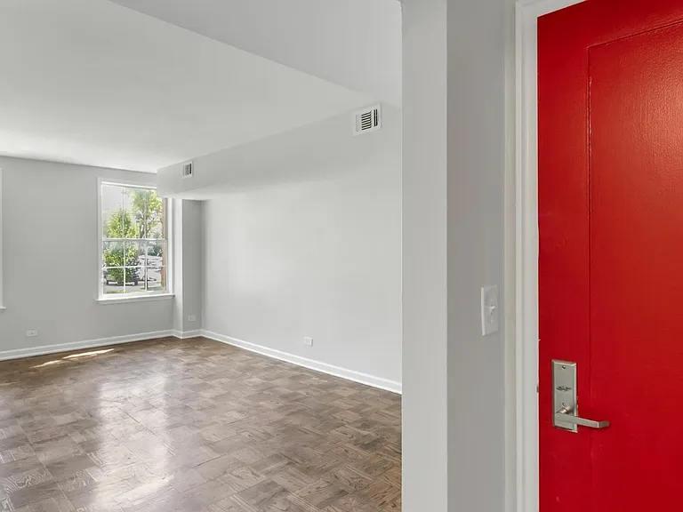Studio Entrance
