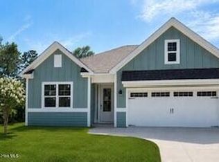2060 Cypress Hill Drive Lot 279, Bolivia, NC 28422