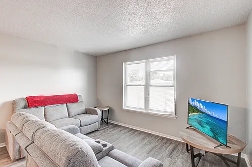 Floor plan 1 bed