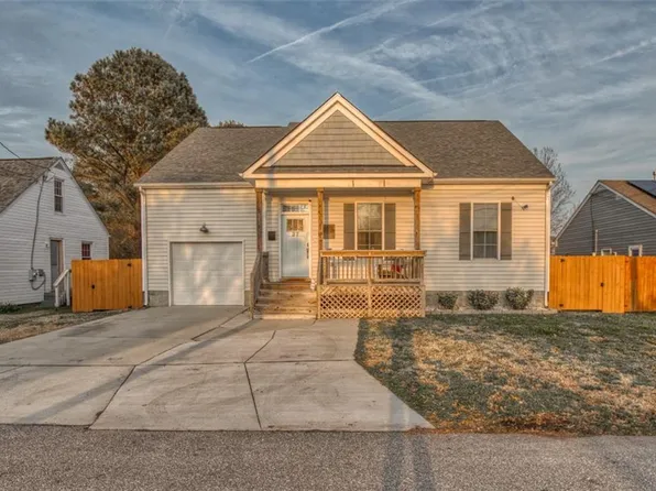 27 Trail St, Hampton, VA 23669