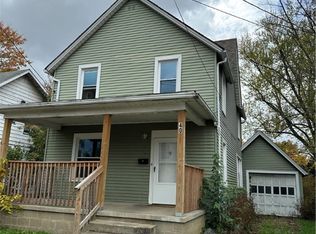 40 Strawbridge Ave, Sharon, PA