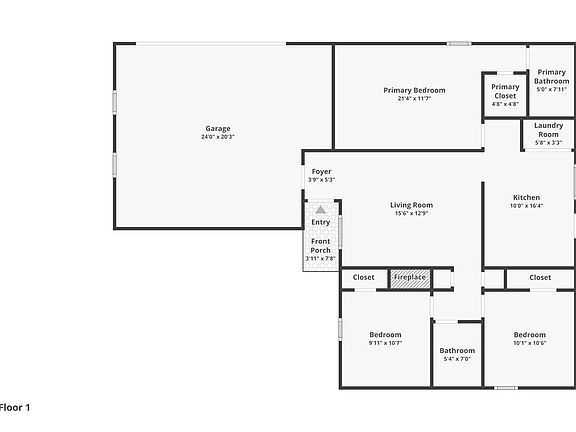 2nd image of this home
