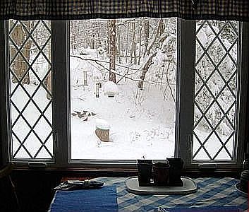 Thermal Glass Casement Window