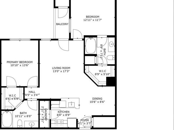 4551 Strutfield Ln, Alexandria, VA