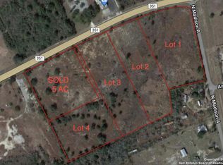 LOT 3 FM 351 & RR, Beeville 78102