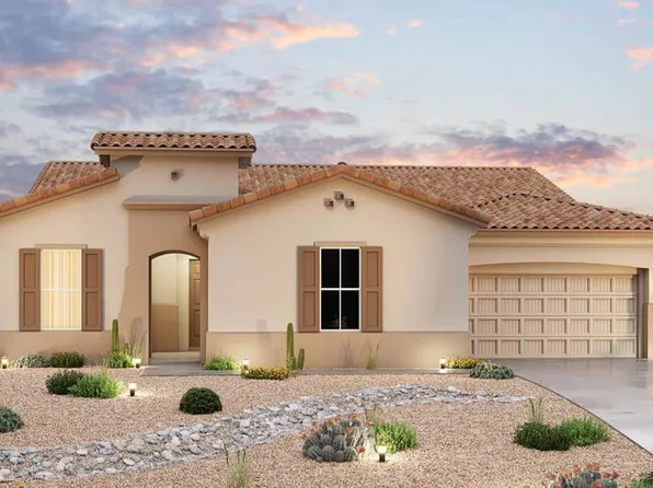 Almeria Plan, Arroyo Seco - Palazzo