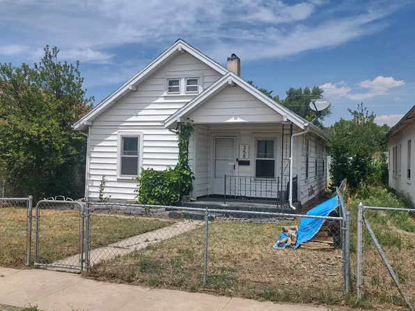 358 E 5th St, Walsenburg, CO 81089