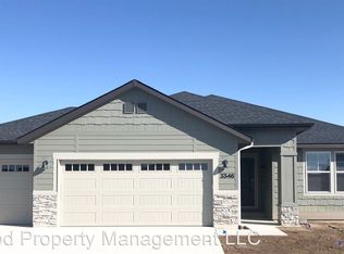3346 W Adios St, Meridian, ID 83642