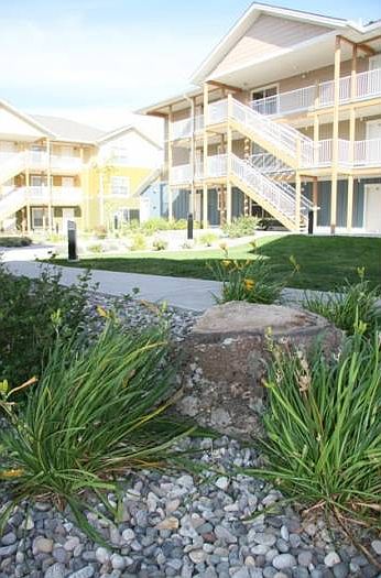 courtyard