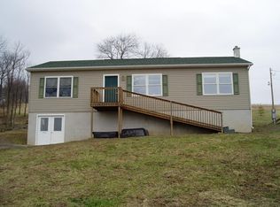 817 Cemetery Rd, Aaronsburg, PA 16820