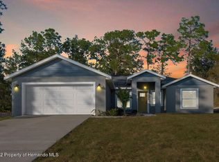 10309 Desert Sparrow Ave, Weeki Wachee, FL 34613
