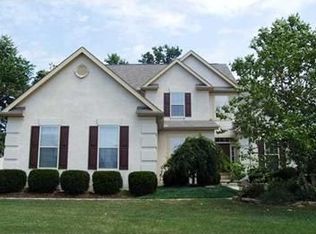 8215 Danbridge Way, Westerville, OH