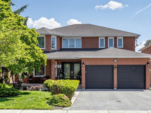 98 Arrowhead Dr, Vaughan, ON L4L 4A5