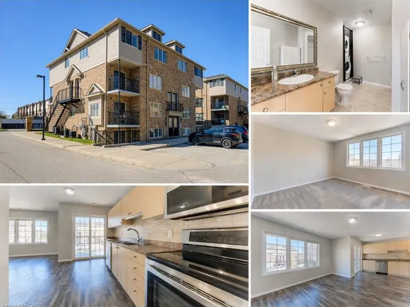 12 Holborn Dr #6A, Kitchener, ON N2A 0A4