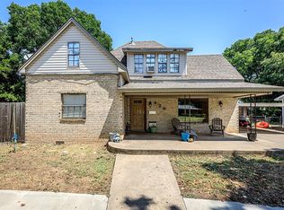 429 W Jefferson St, Mangum, OK 73554
