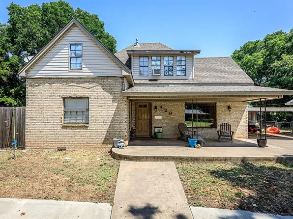 429 W Jefferson St, Mangum, OK 73554