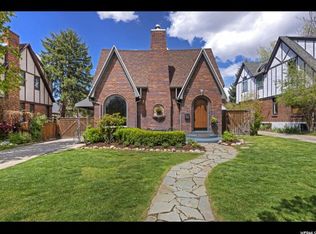 1741 E Harvard Ave, Salt Lake City, UT 84108
