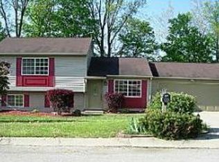 715 S Hanover Gln, Ellettsville, IN 47429