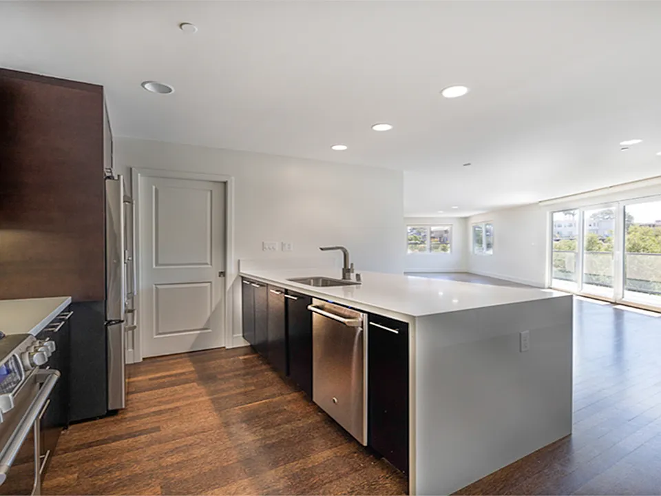 Create meals and memories in your modern kitchen.