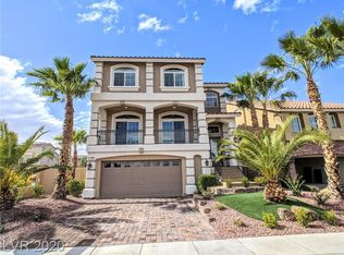 8393 Bartholomew Park Ct, Las Vegas, NV 89139