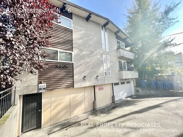 8806 Nesbit Ave N APT 6, Seattle, WA 98103