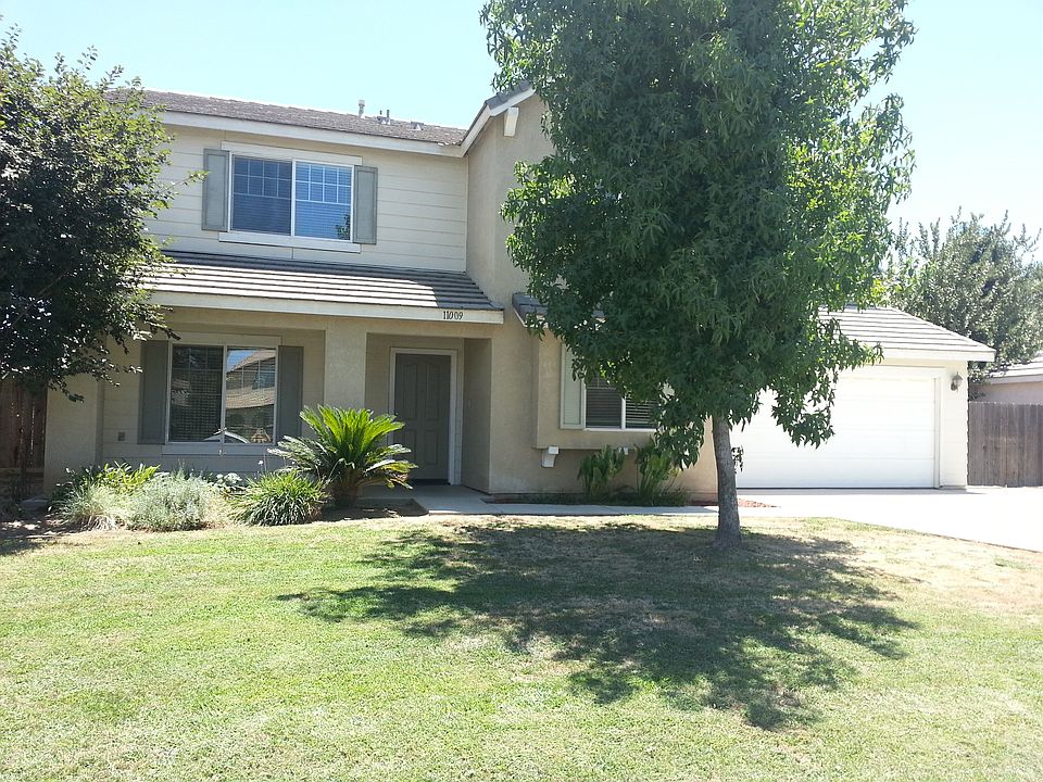 Welcoming front porch