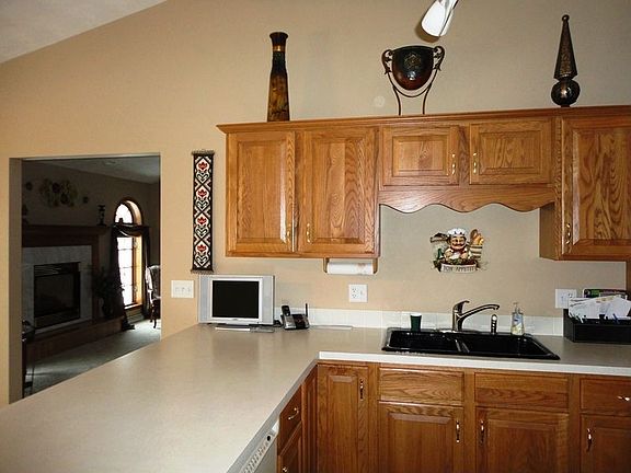 Huge Kitchen