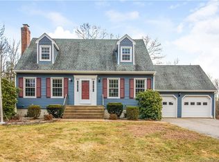 233 Martin Rd, Hebron, CT 06248