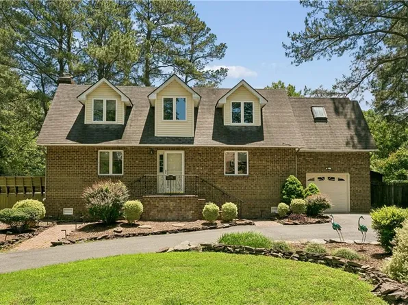 246 Hunts Neck Rd, Poquoson, VA 23662