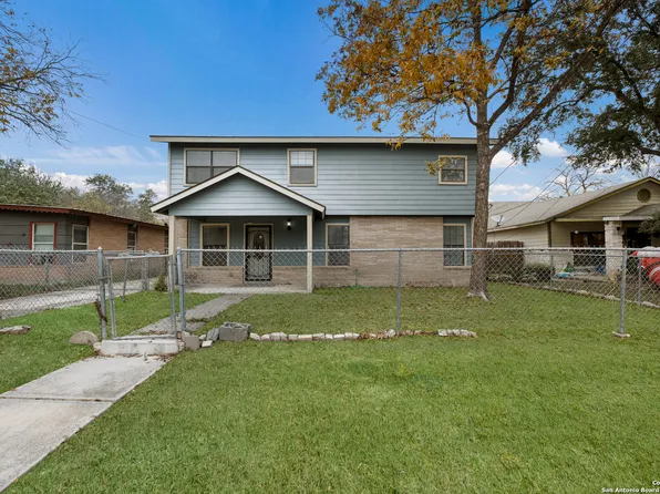 411 W Vestal, San Antonio, TX 78221
