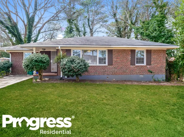 2169 Brannen Rd, Atlanta, GA 30316