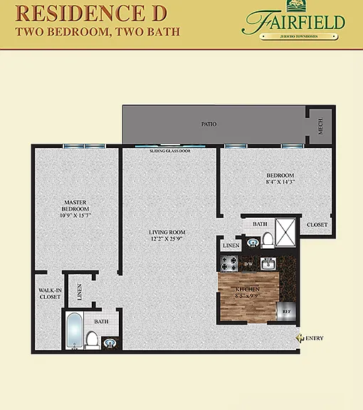 Fairfield Jericho Townhomes — Photo 60