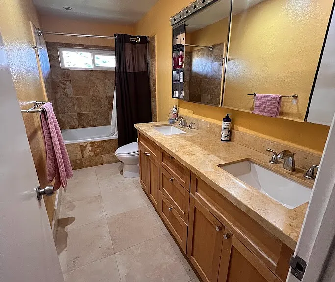hall bath