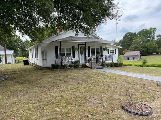 58 W Park Ave, Peachland, NC 28133 | Zillow