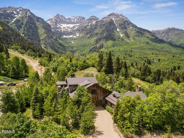 8597 N Mandan Rd, Sundance, UT 84604